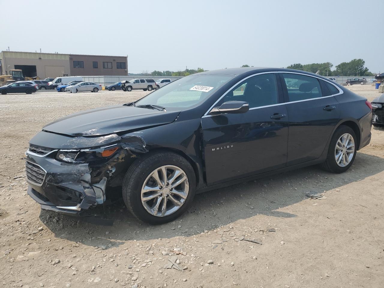 CHEVROLET MALIBU LT 2017