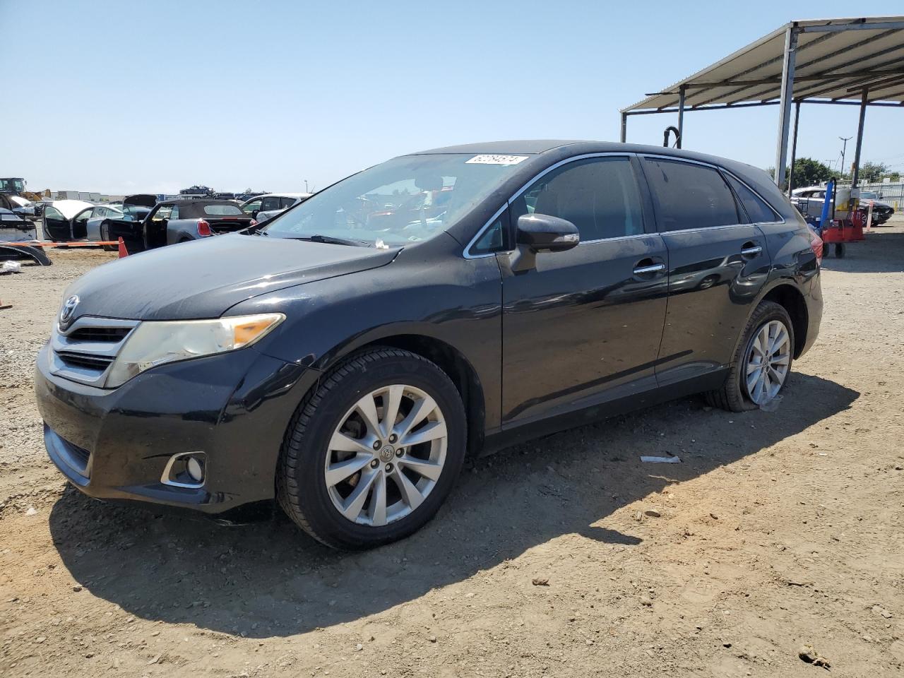 TOYOTA VENZA LE 2013