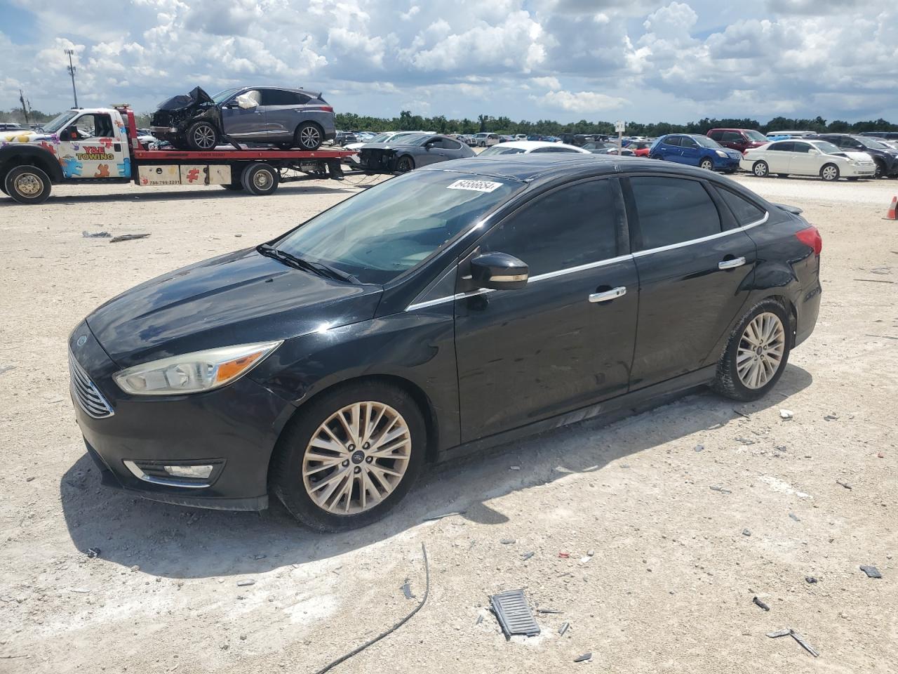 FORD FOCUS TITA 2015