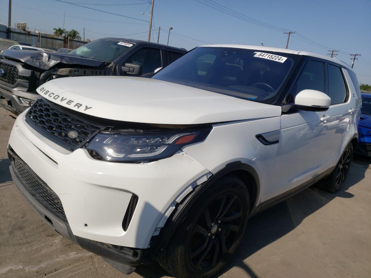 LAND ROVER DISCOVERY 2019