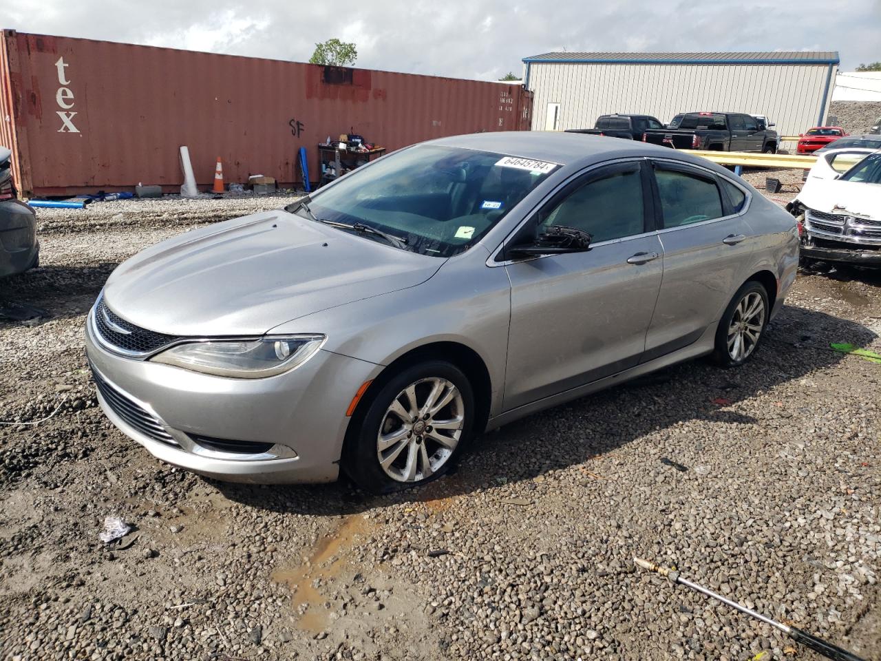 CHRYSLER 200 LIMITE 2015
