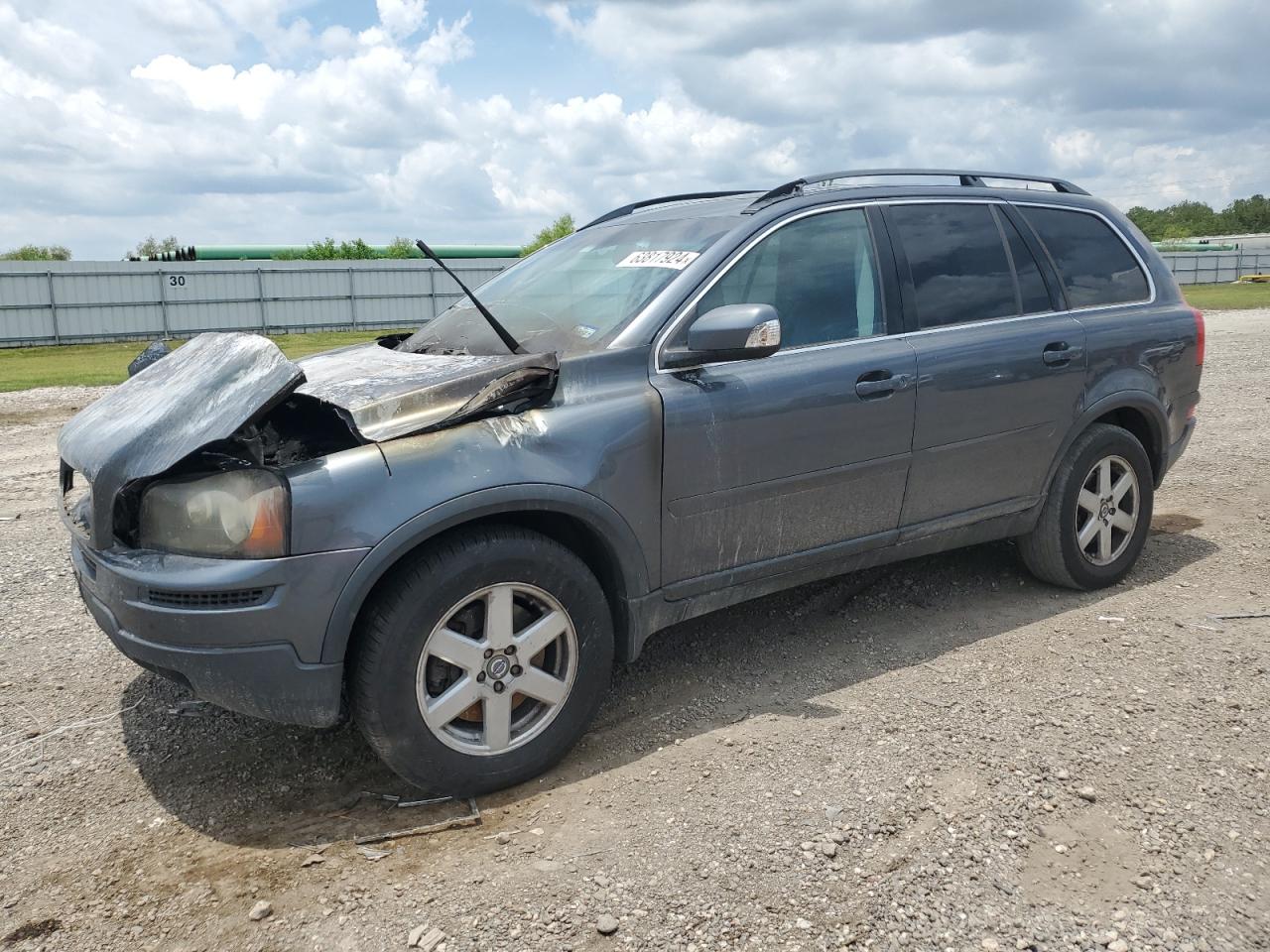 VOLVO XC90 2007