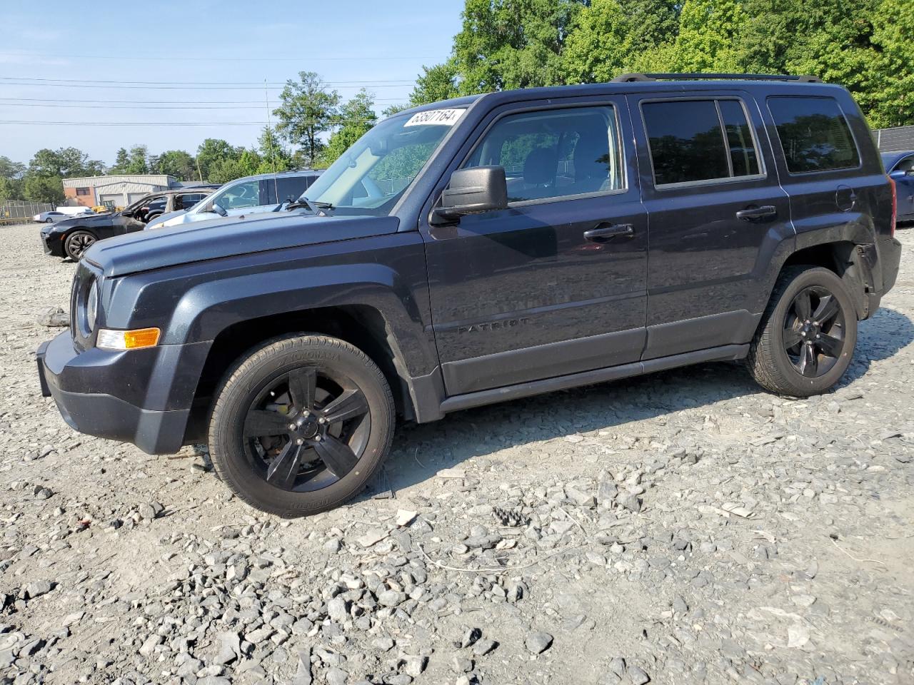 JEEP PATRIOT SP 2015