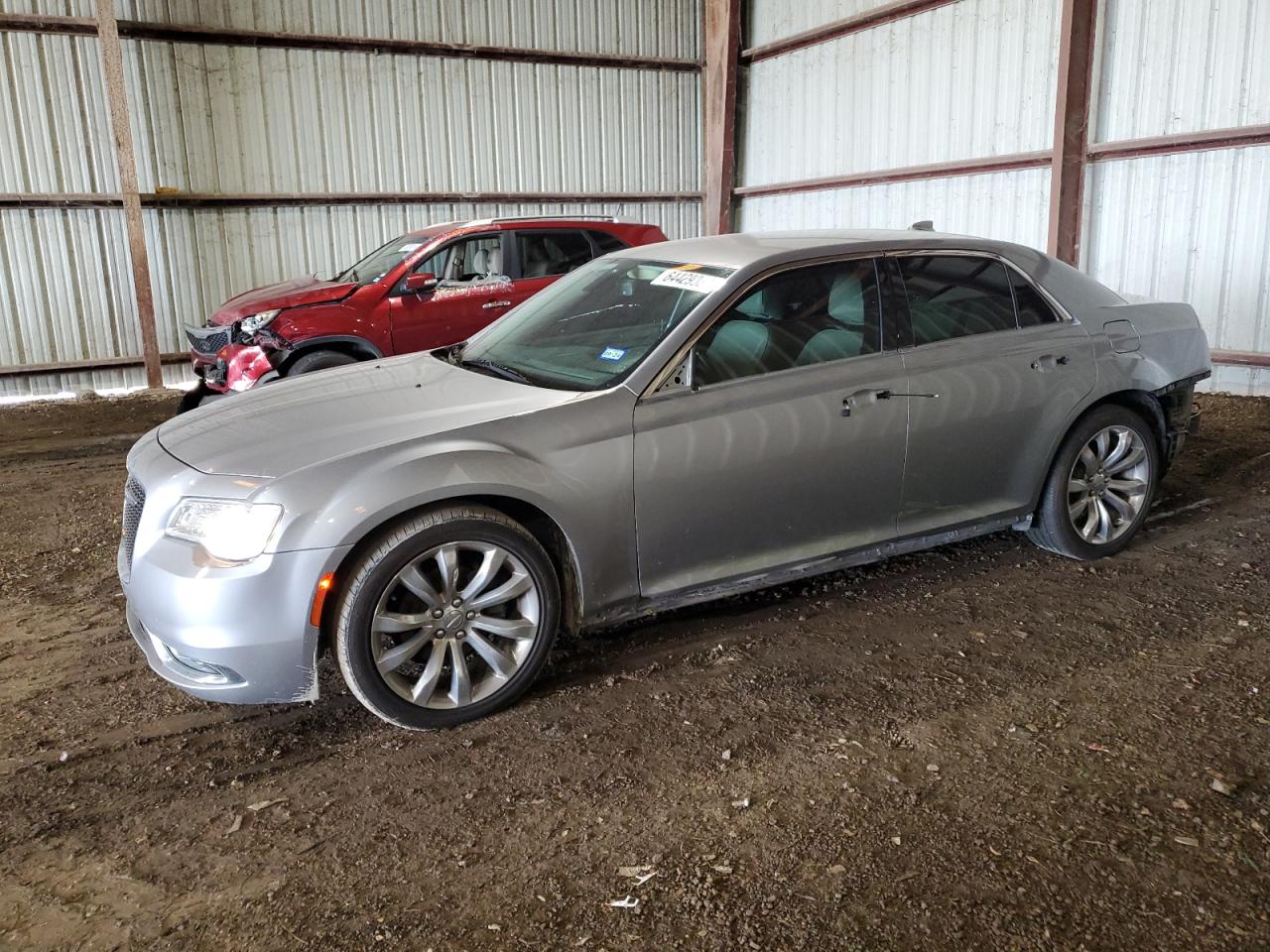 CHRYSLER 300 Limite 2018