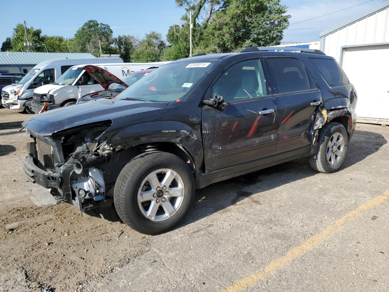 GMC ACADIA SLE 2015