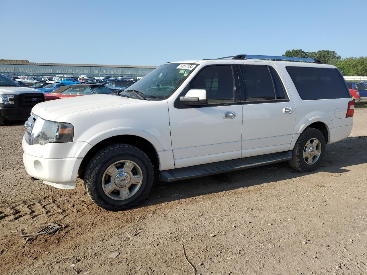 FORD EXPEDITION 2013