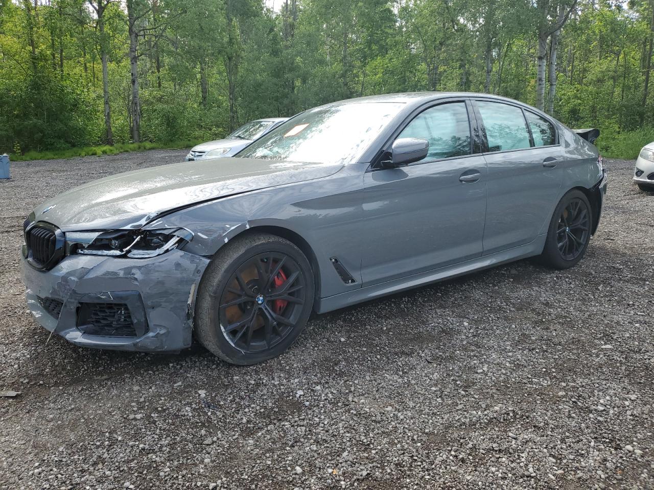 BMW M550XI 2021