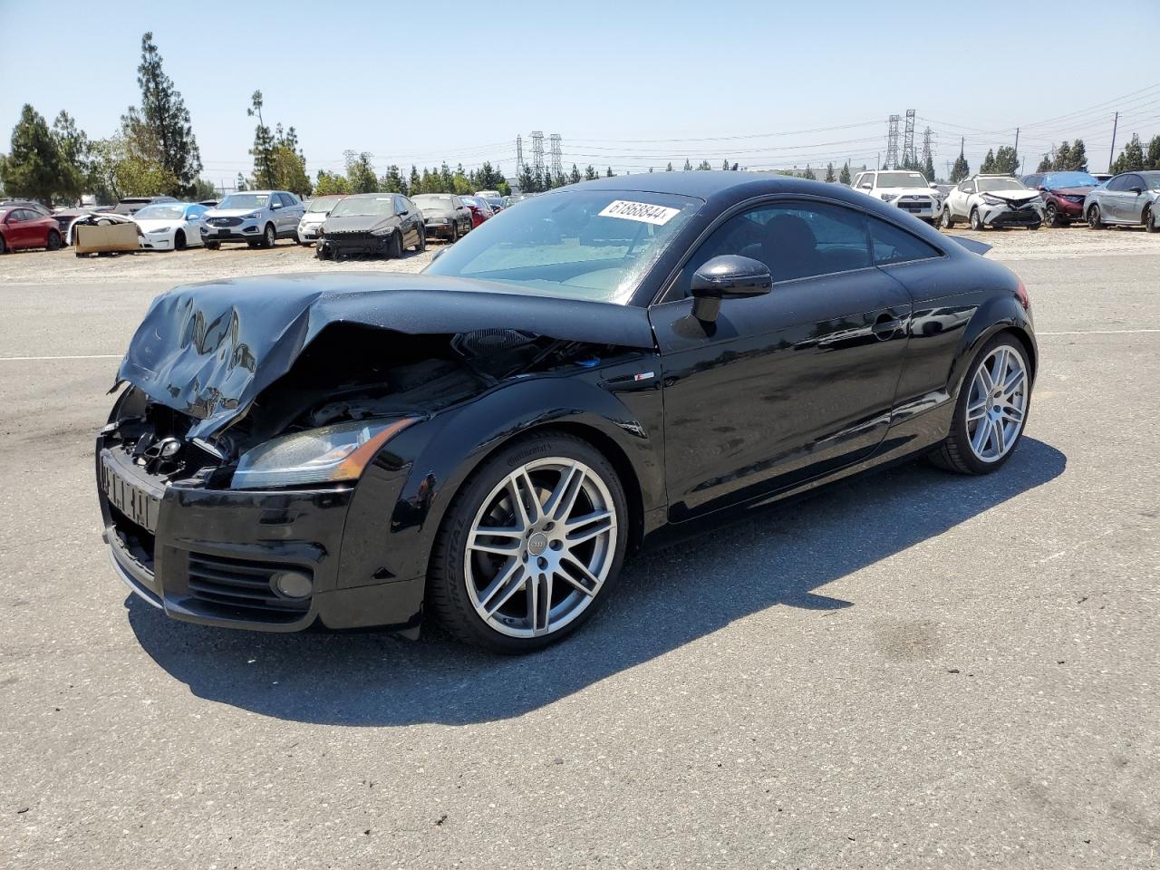 AUDI TT 2009