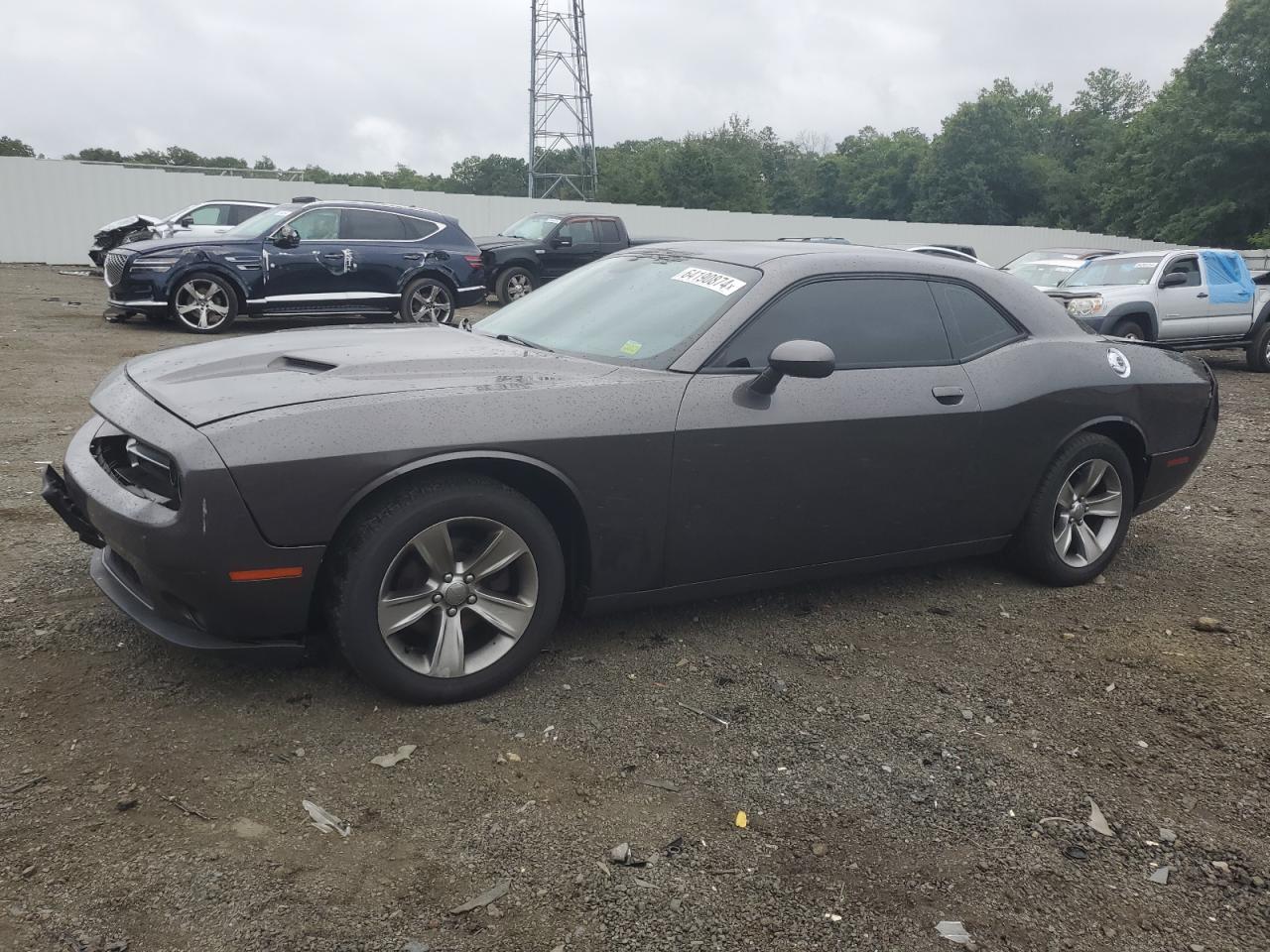 DODGE CHALLENGER 2015
