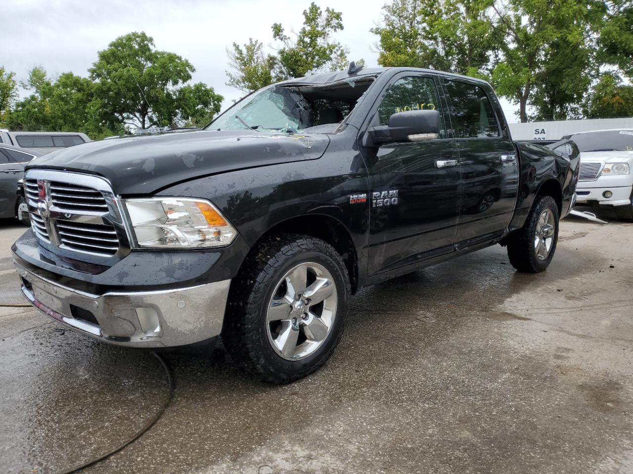 RAM 1500 Slt 2017