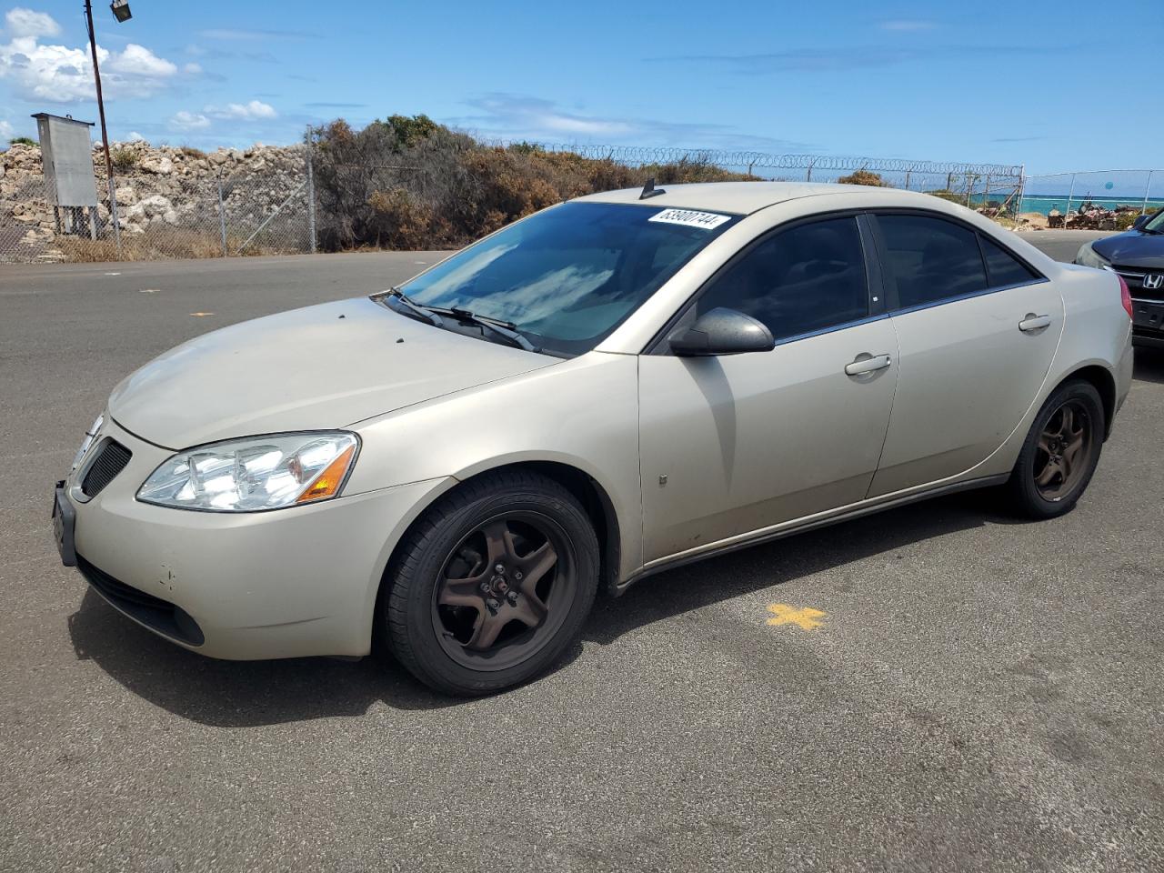 PONTIAC G6 2009