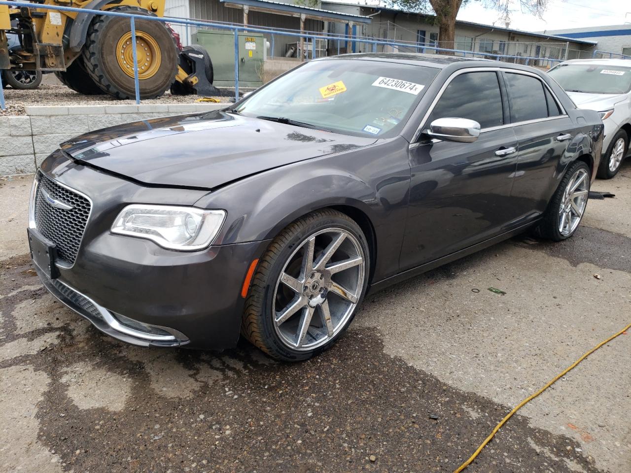 CHRYSLER 300 LIMITE 2019