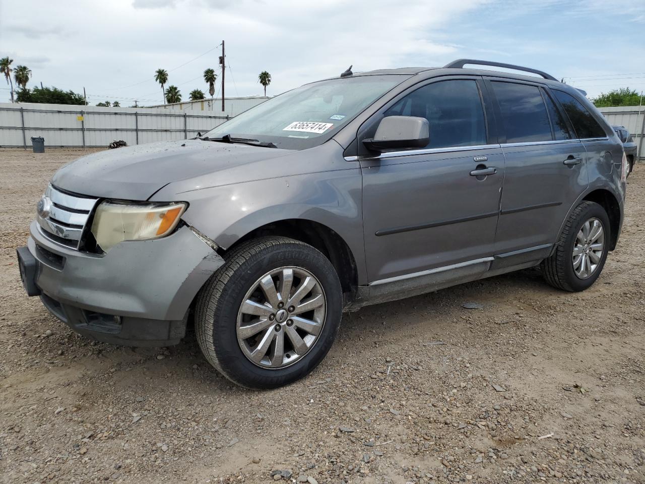 FORD Edge Limit 2010
