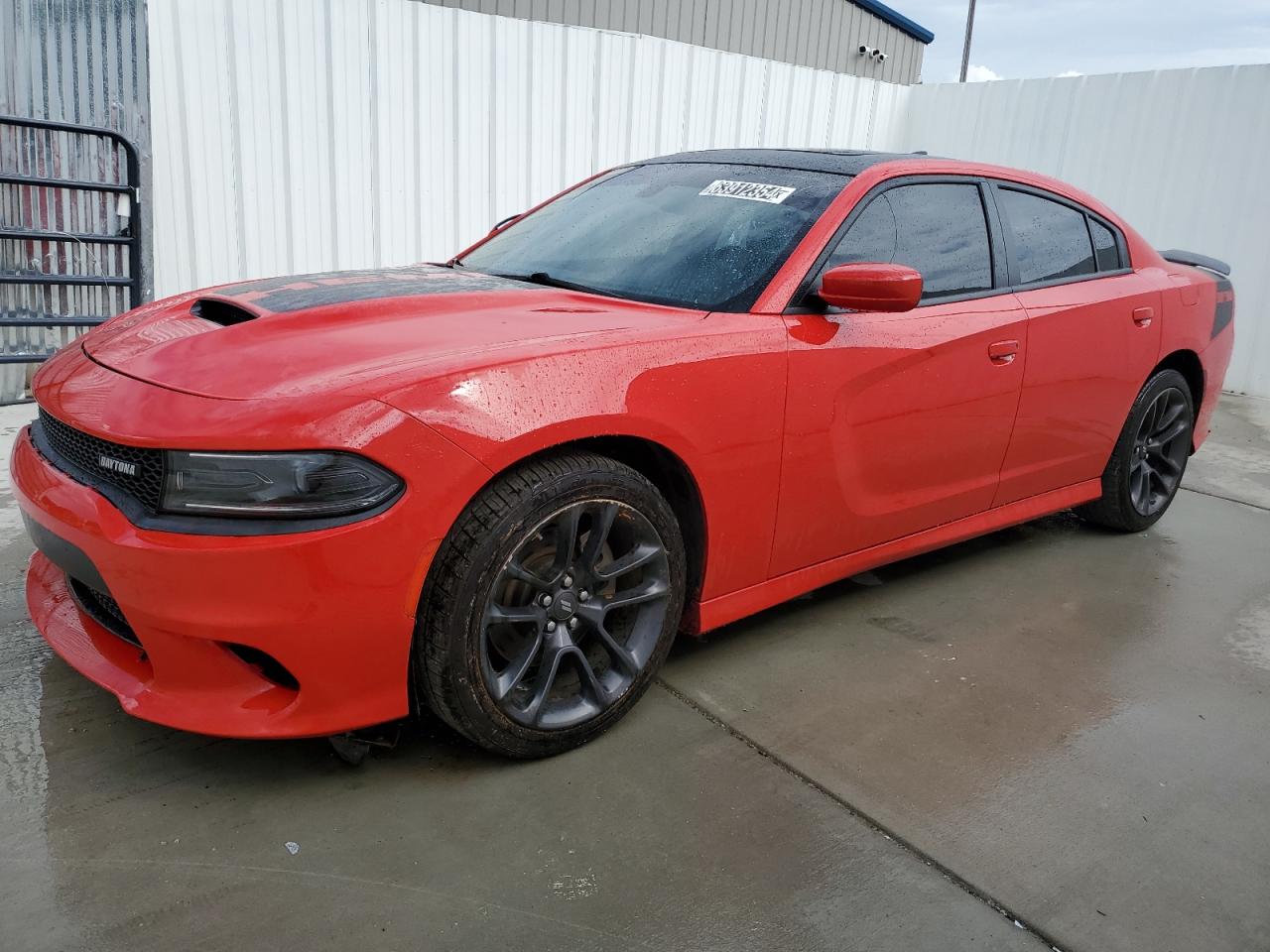 DODGE CHARGER R/ 2022