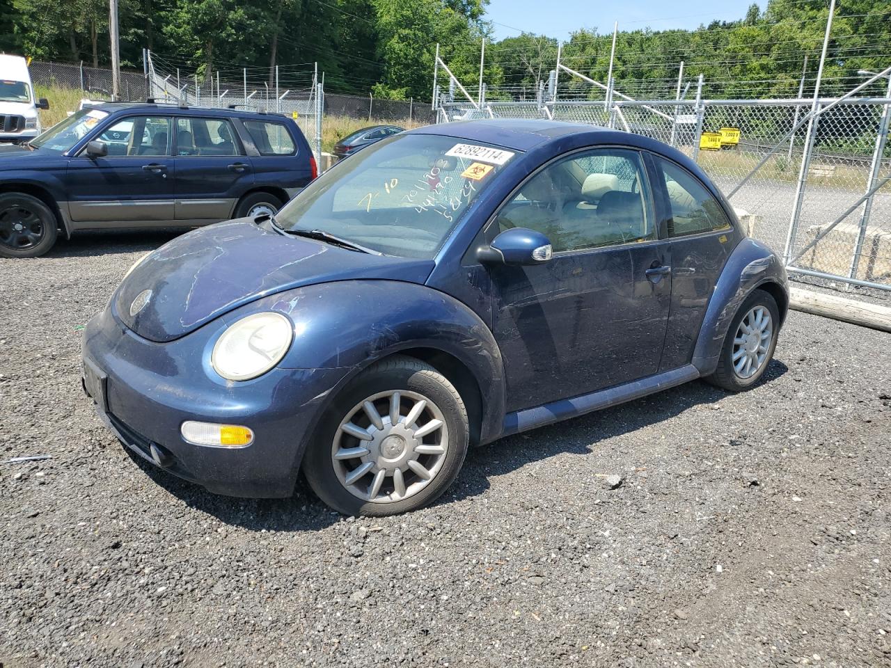 VOLKSWAGEN NEW BEETLE 2005