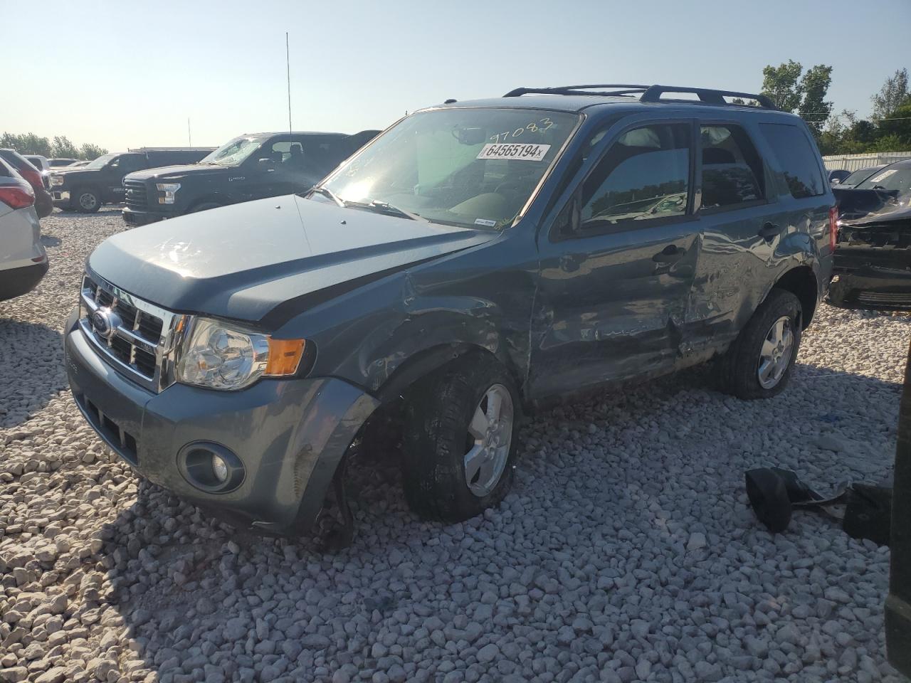 FORD ESCAPE 2011