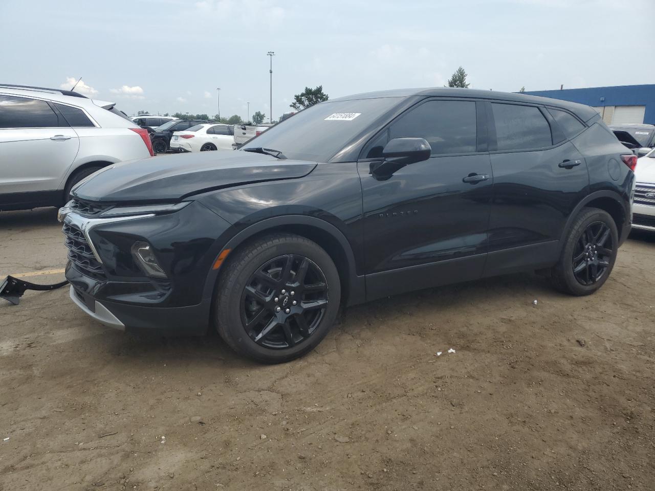 CHEVROLET BLAZER 2LT 2023