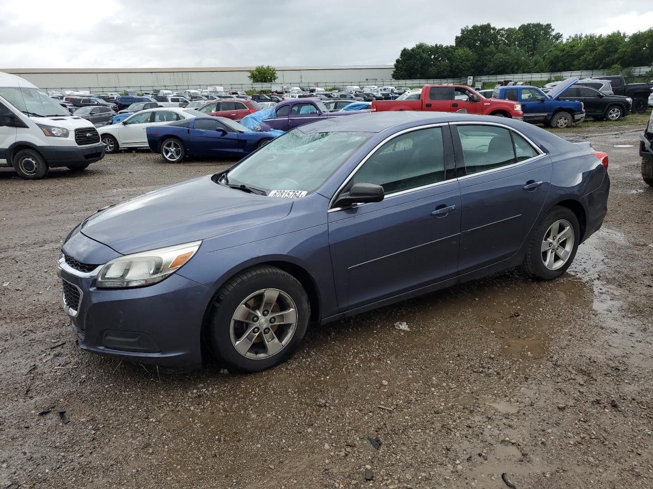 CHEVROLET MALIBU LS 2014