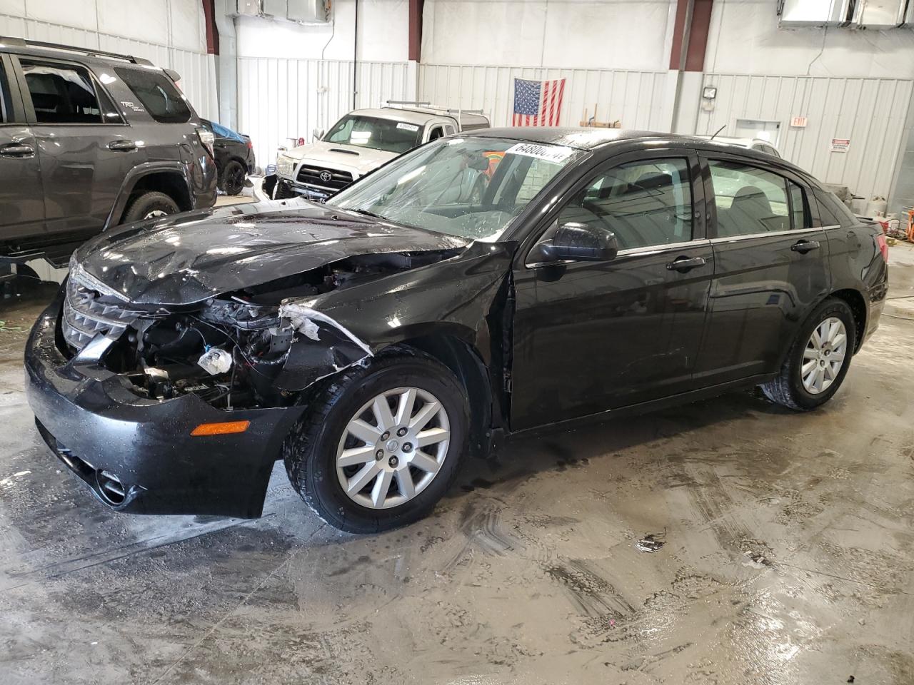 CHRYSLER SEBRING TO 2010