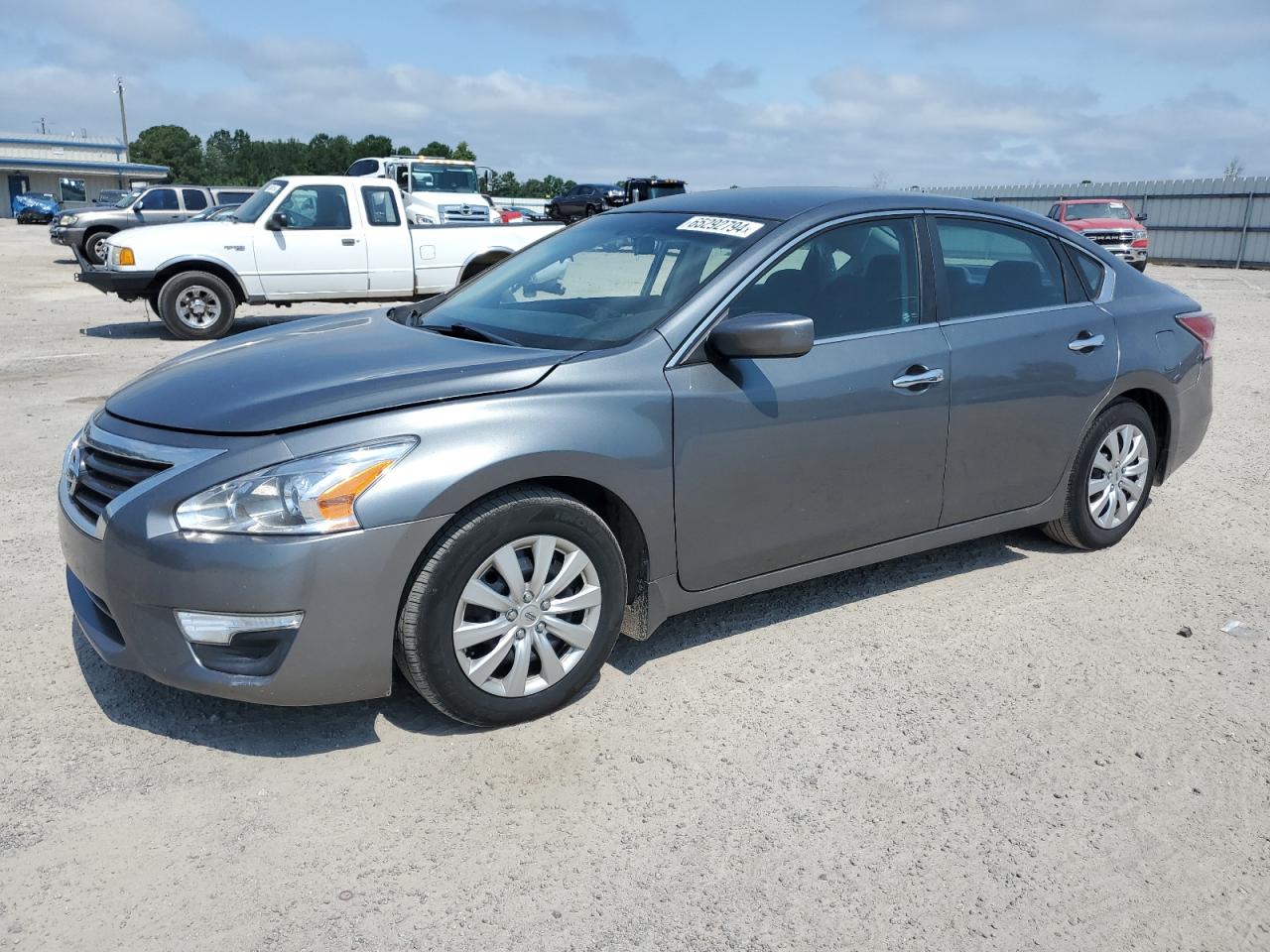NISSAN ALTIMA 2.5 2014