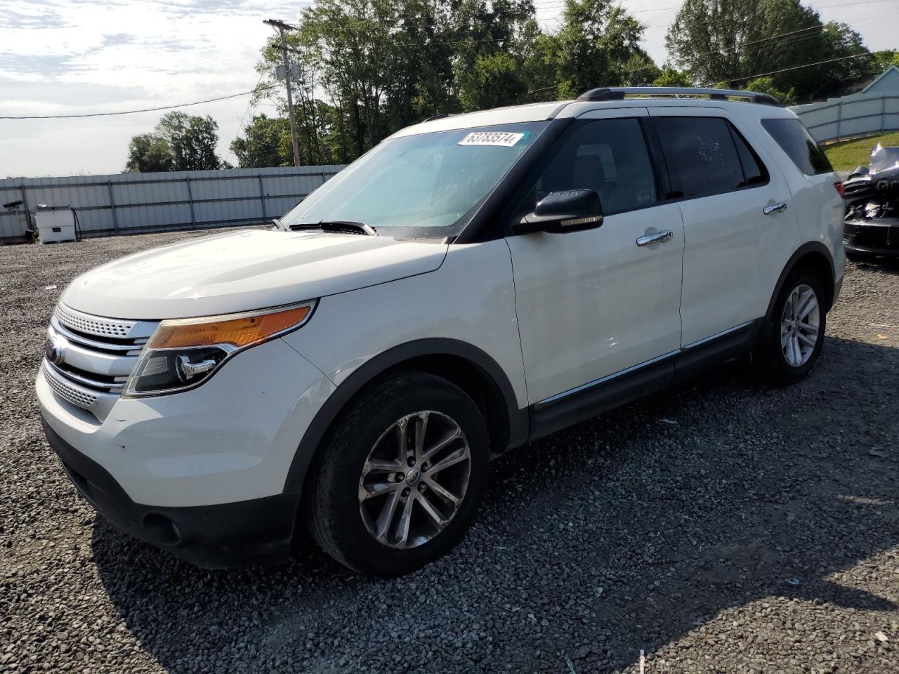FORD EXPLORER X 2011
