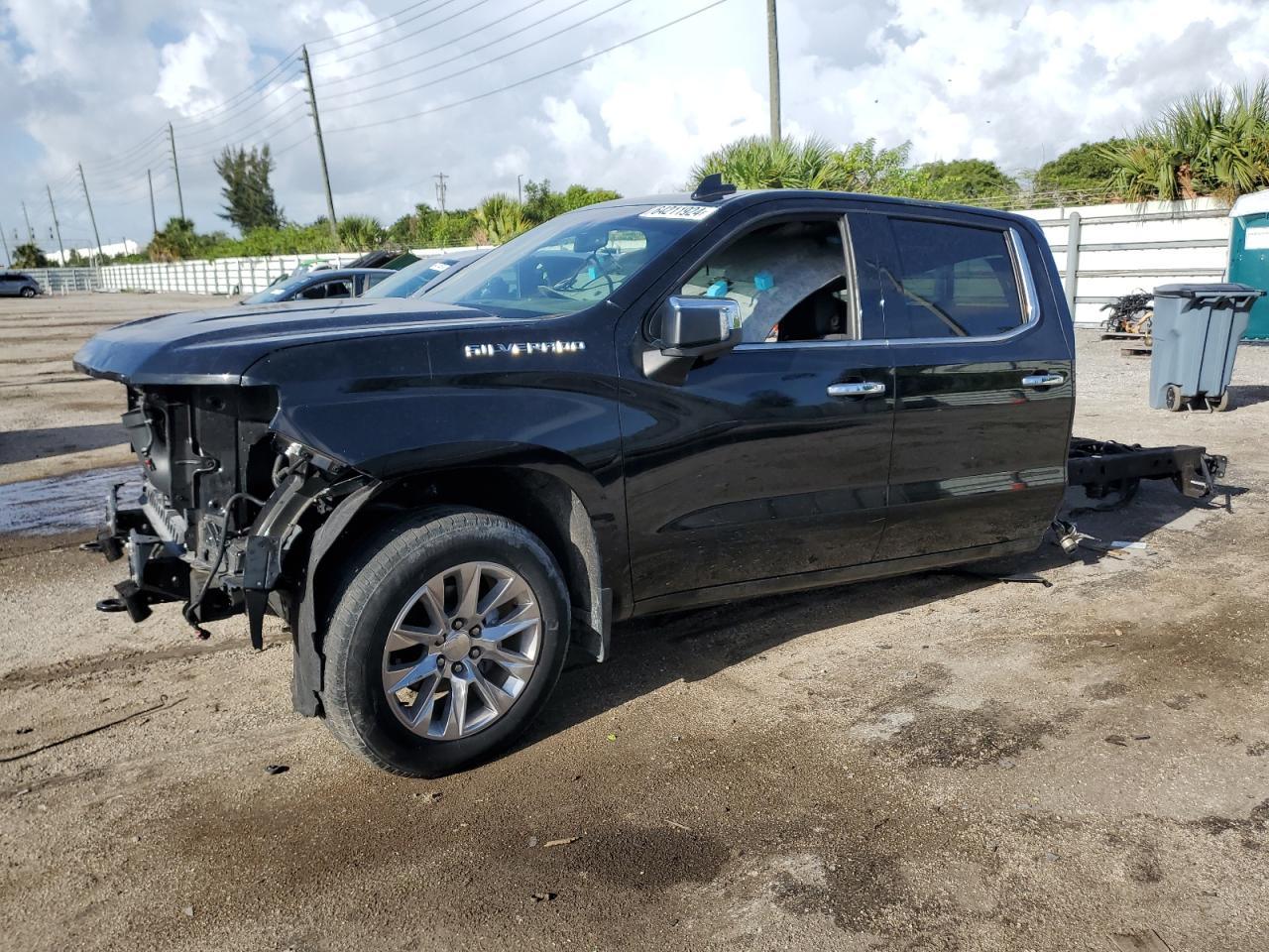 CHEVROLET SILVERADO 2019