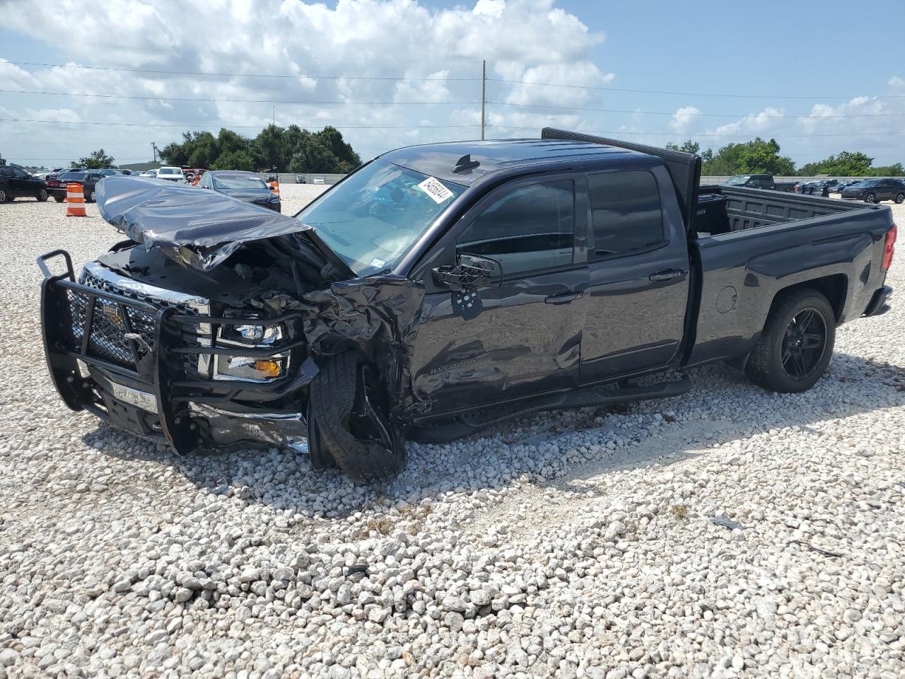 CHEVROLET 1500 2015