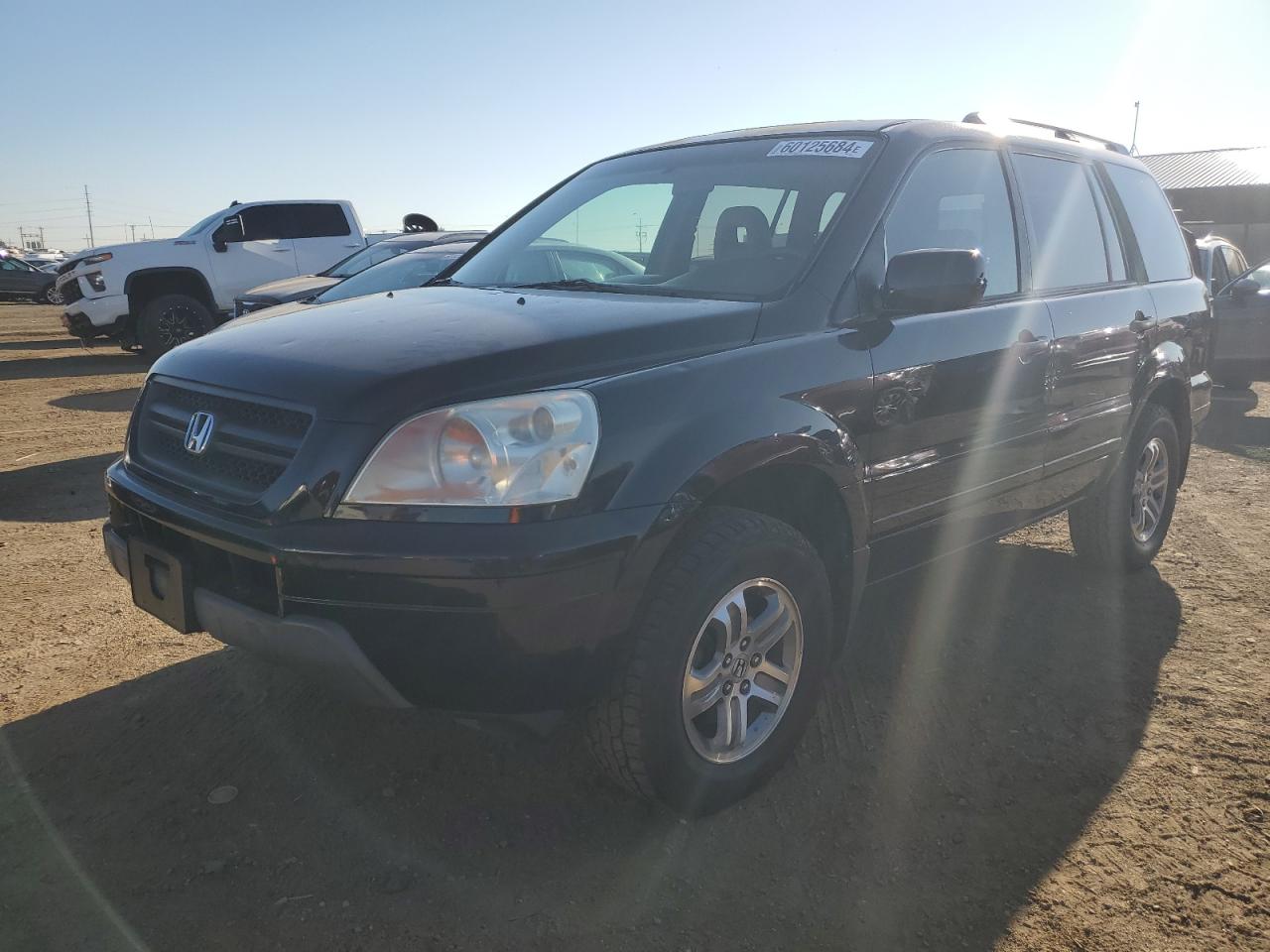 HONDA PILOT 2005