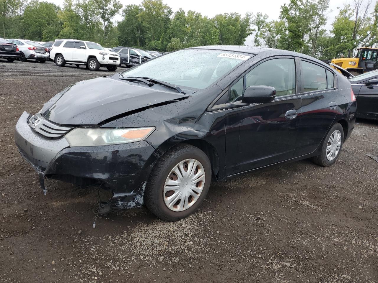 HONDA INSIGHT 2011