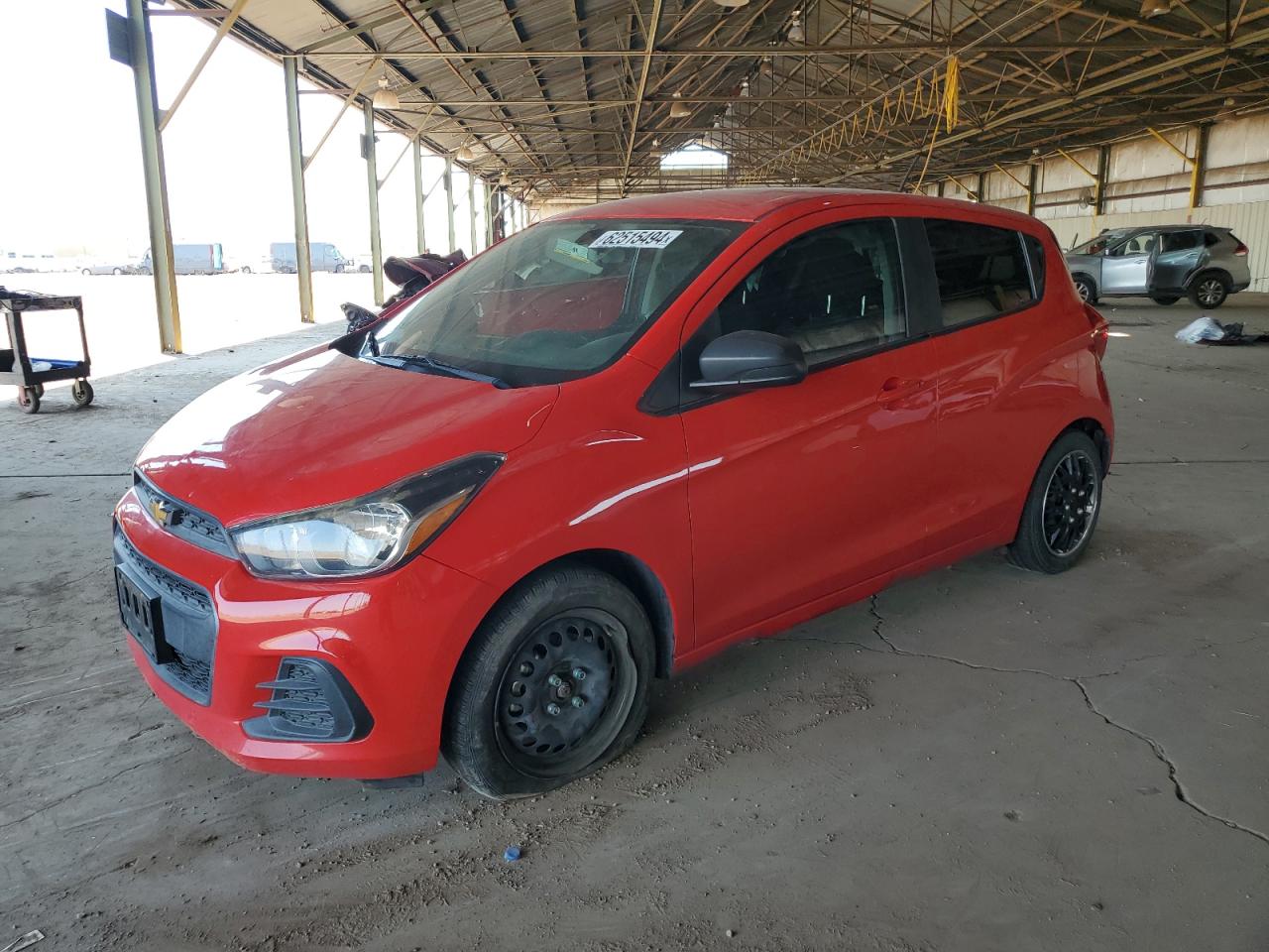 CHEVROLET SPARK LS 2018