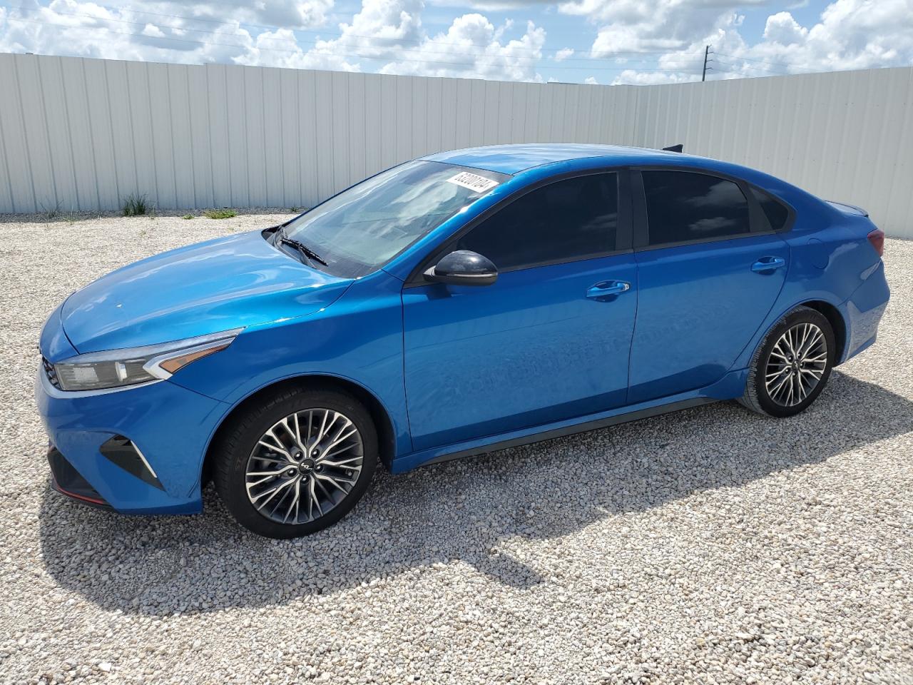KIA FORTE GT L 2022
