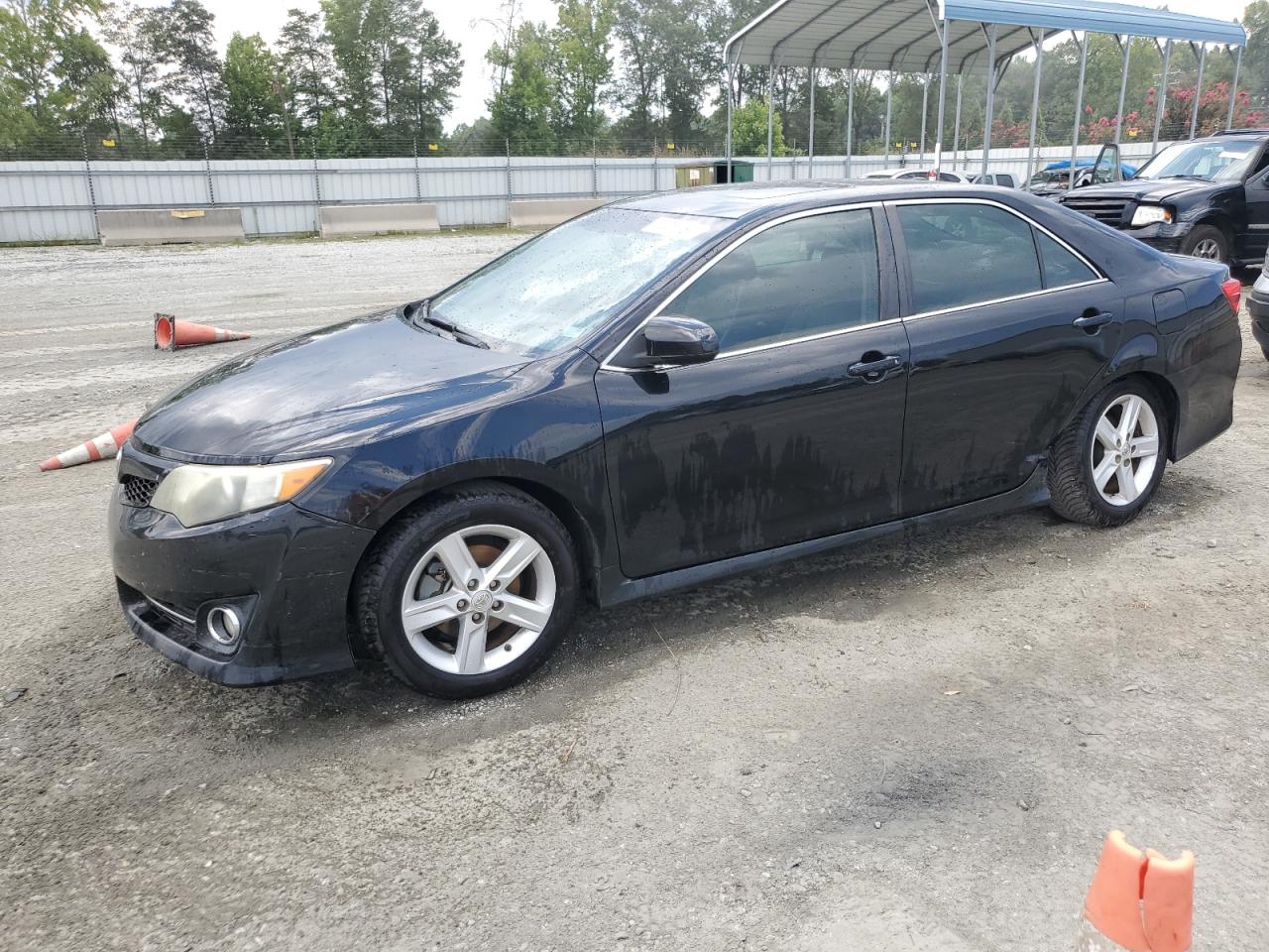 TOYOTA CAMRY L 2014