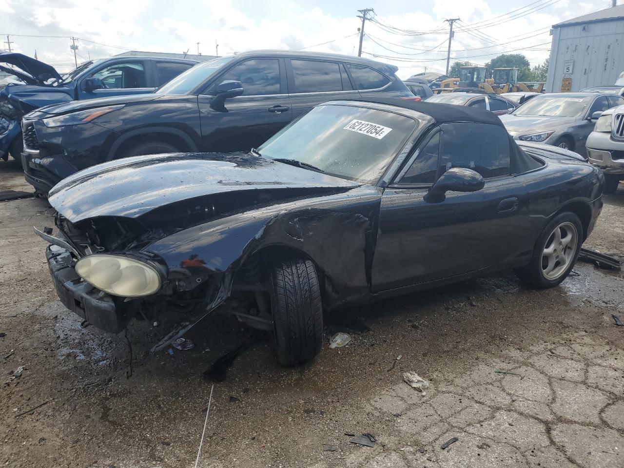 MAZDA MX-5 MIATA 2002