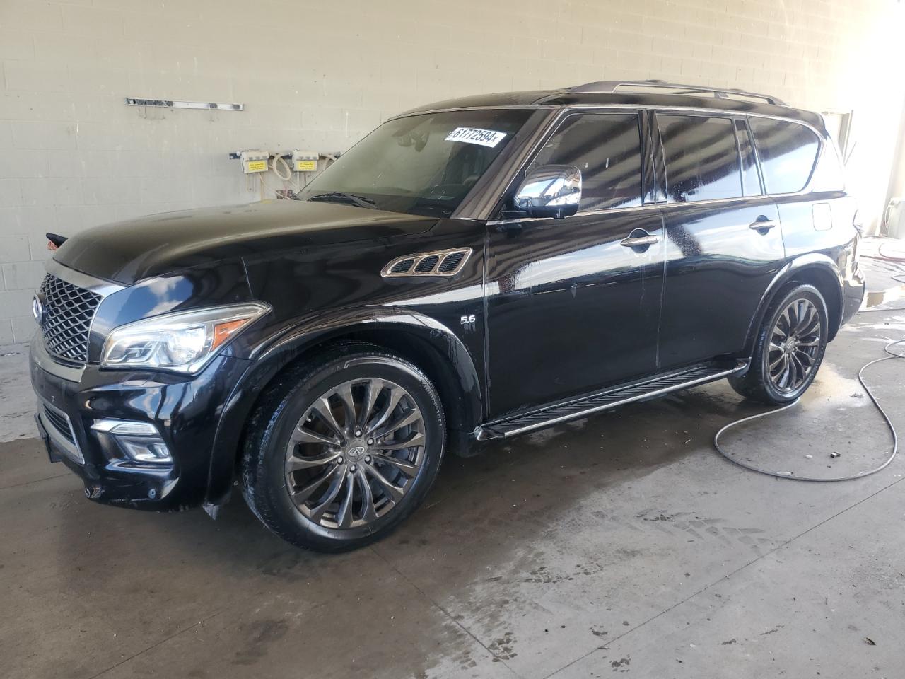 INFINITI Qx80 2016