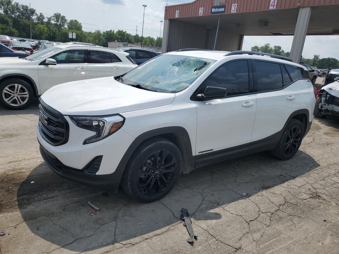 GMC Terrain Sl 2020