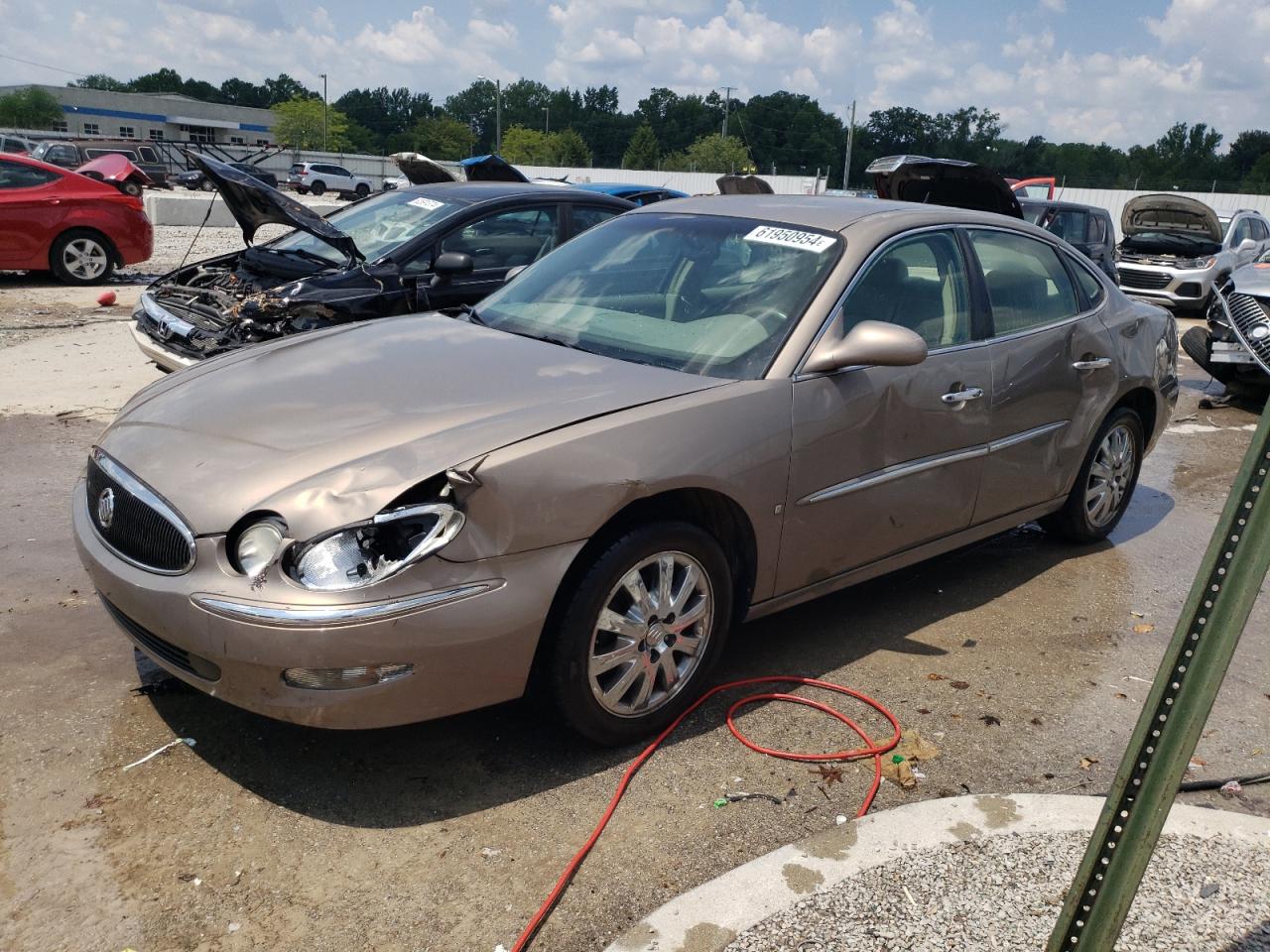 BUICK LACROSSE C 2007