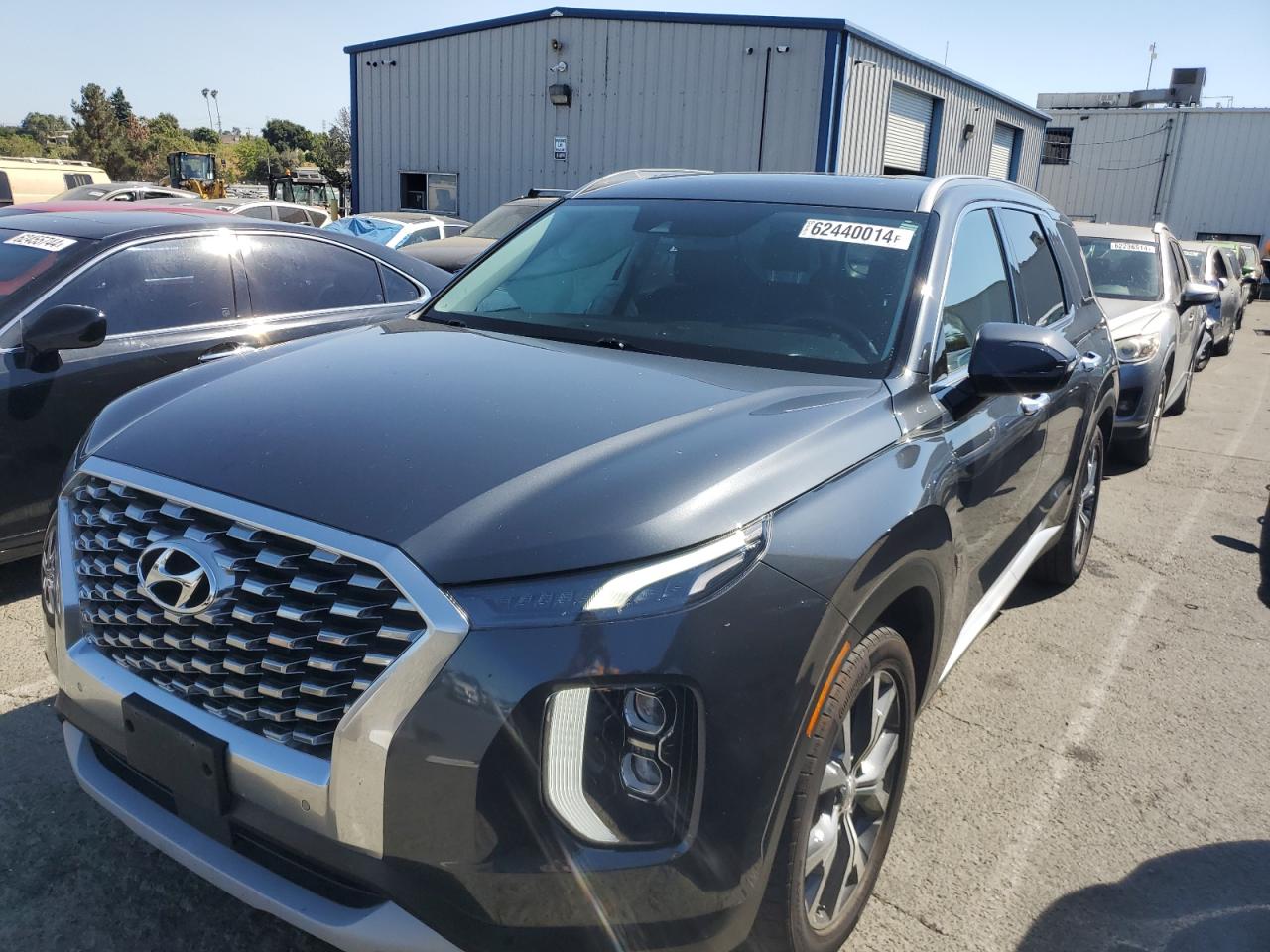 HYUNDAI PALISADE S 2020