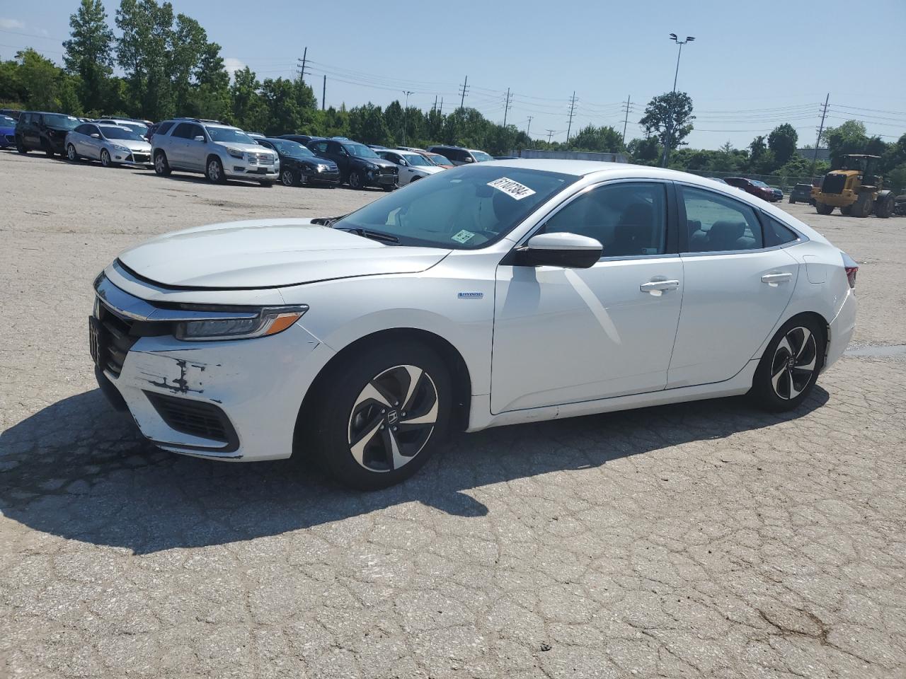 HONDA INSIGHT EX 2022