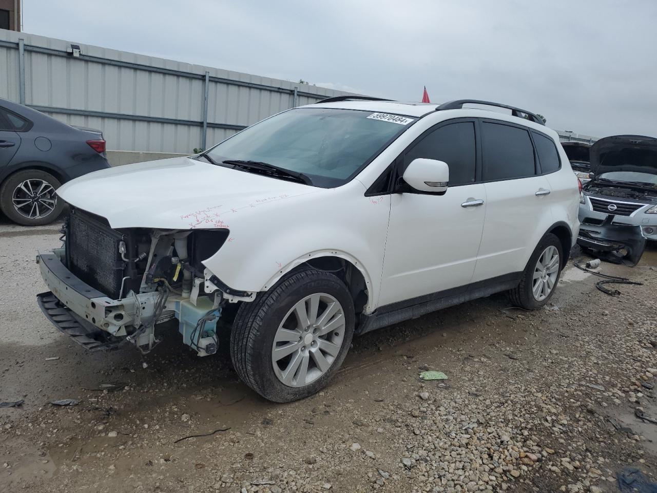 SUBARU TRIBECA LI 2012