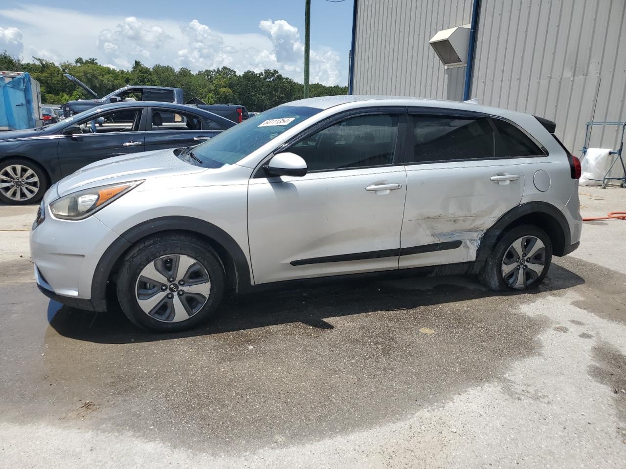KIA NIRO FE 2019