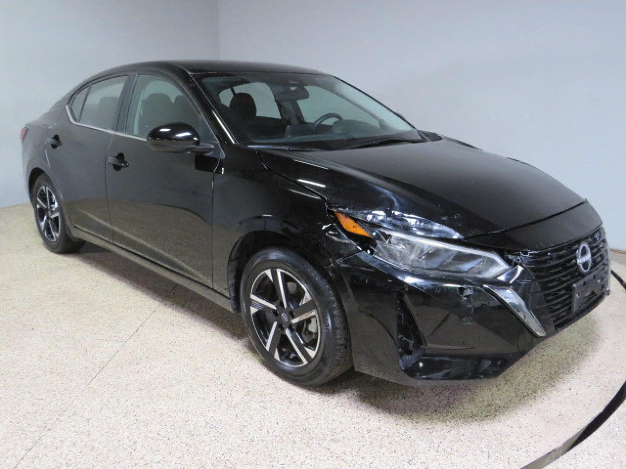NISSAN SENTRA 2024