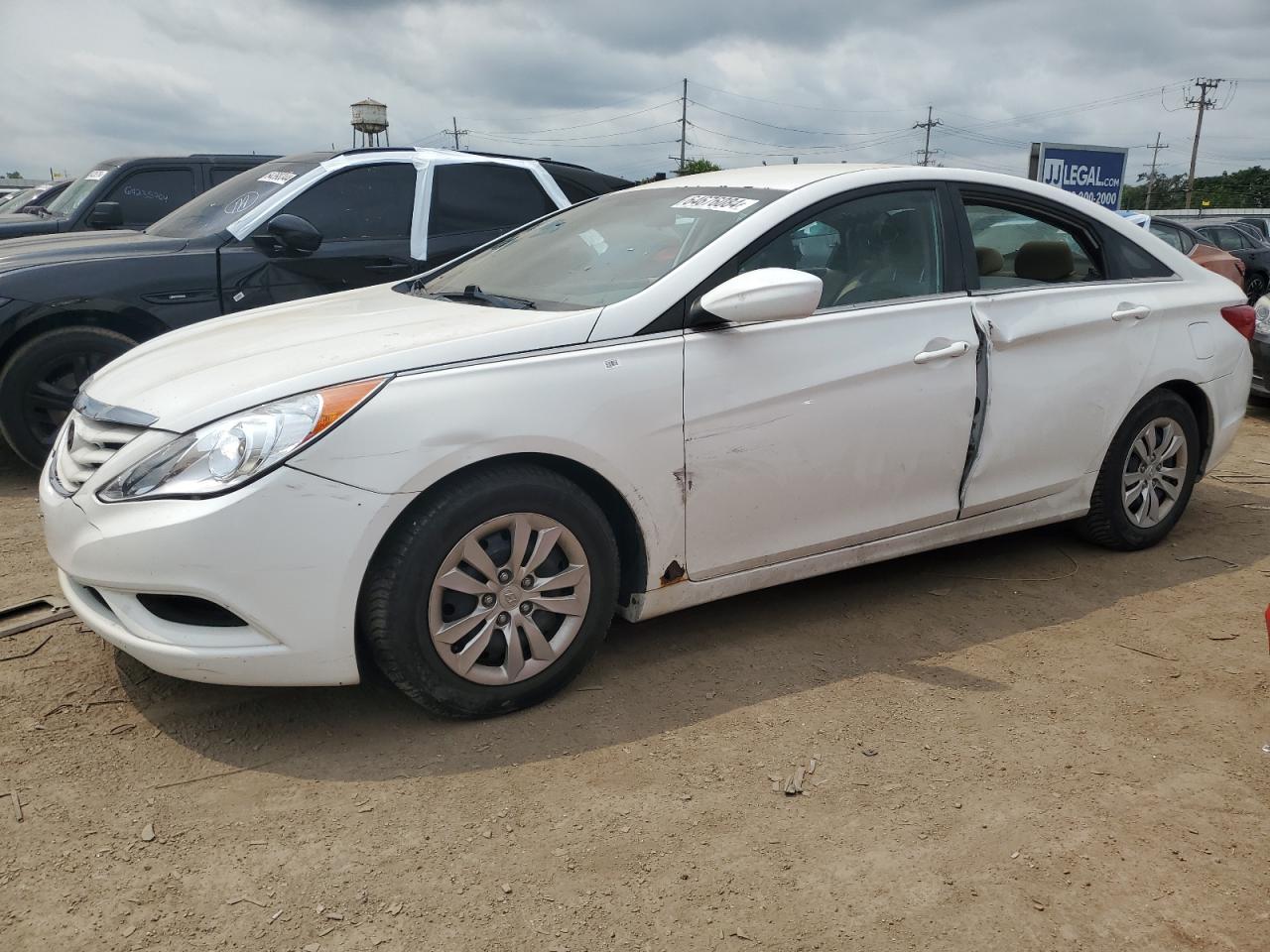 HYUNDAI SONATA GLS 2011