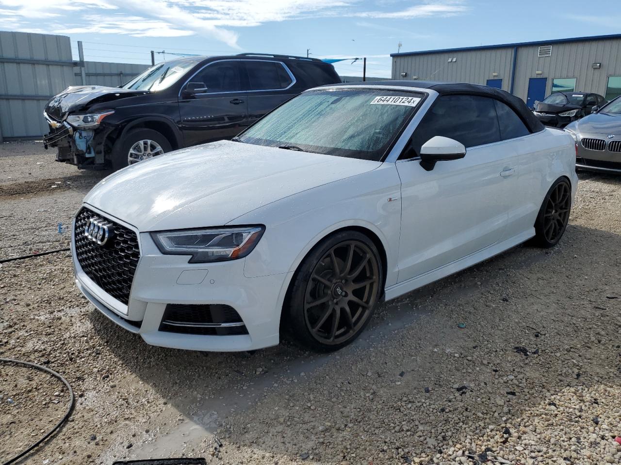AUDI A3 2017