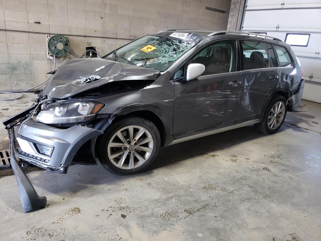 VOLKSWAGEN GOLF 2018