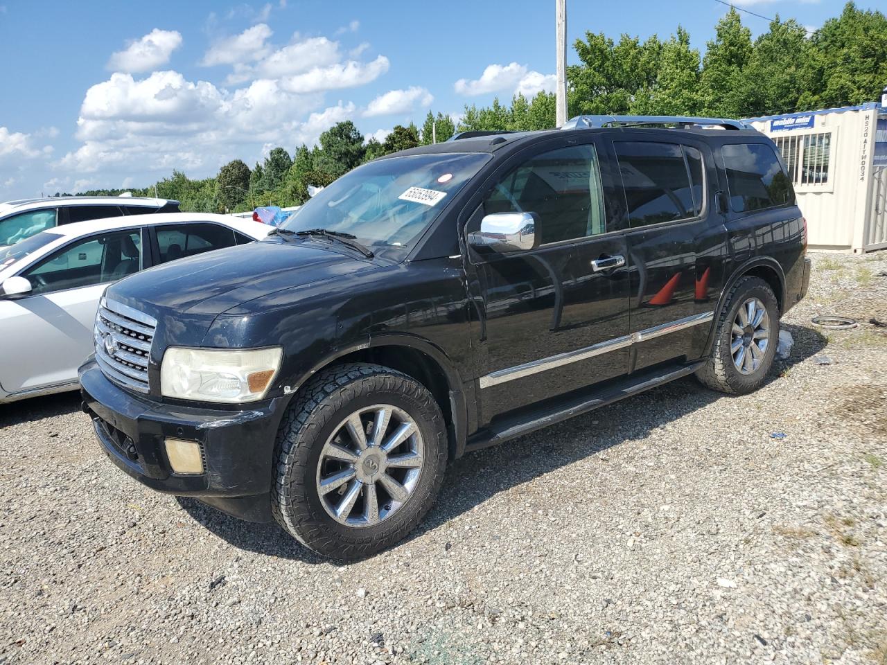 INFINITI QX56 2008