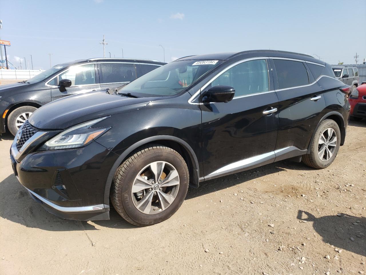 NISSAN MURANO 2019