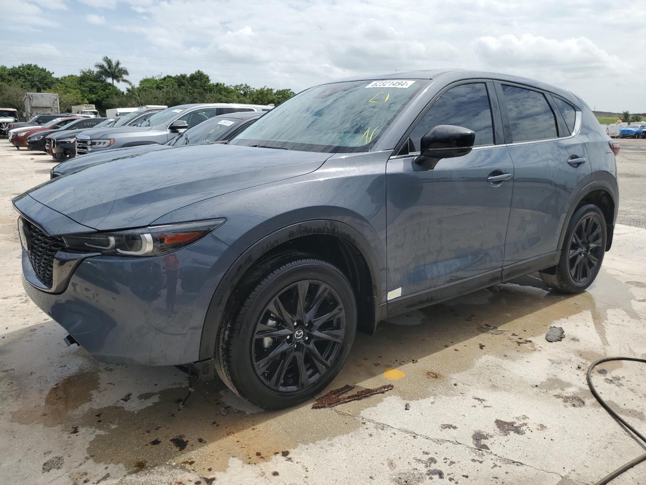 MAZDA CX-5 PREFE 2024