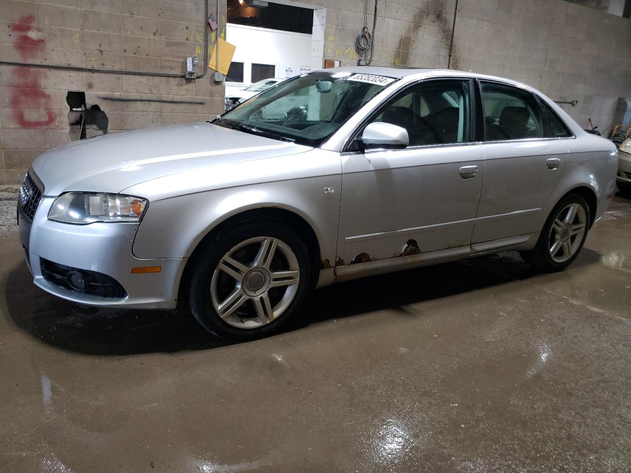 AUDI A4 2.0T QU 2008