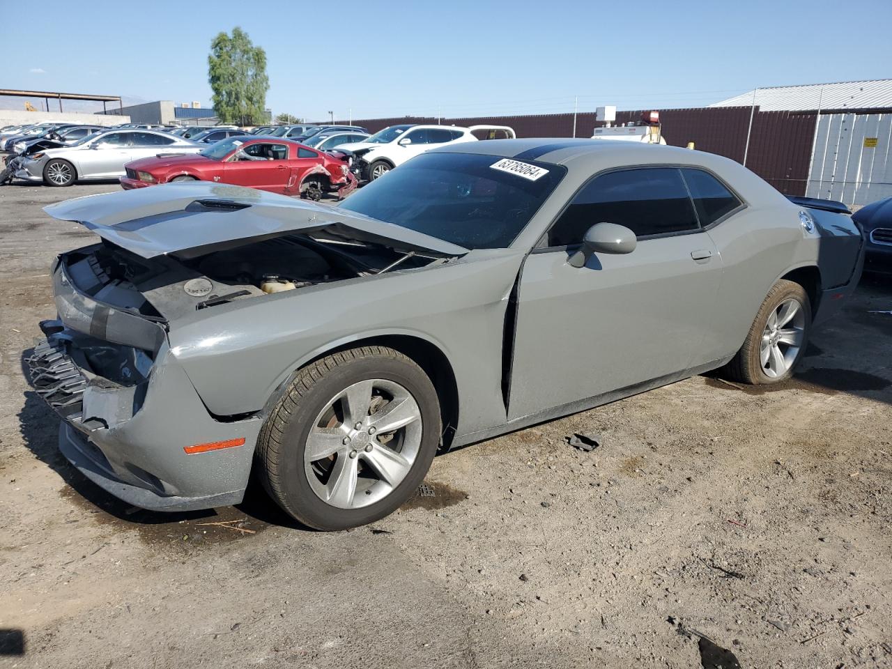 DODGE CHALLENGER 2018