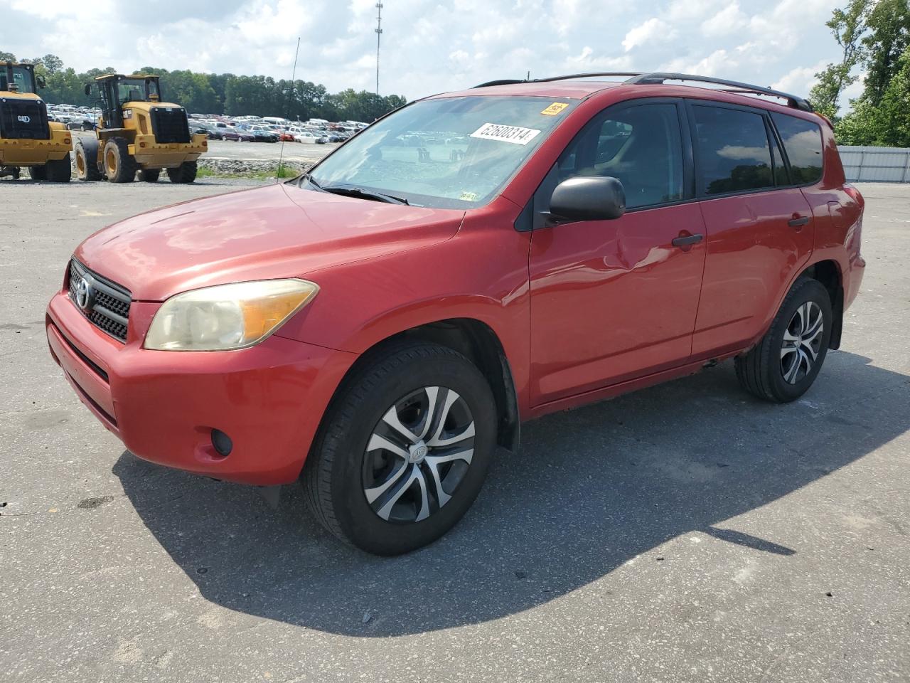 TOYOTA RAV4 2006